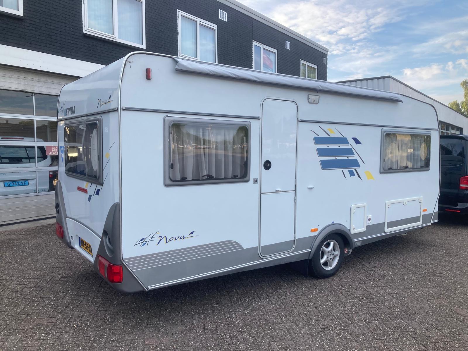 Hymer Eriba 532 - Image 4