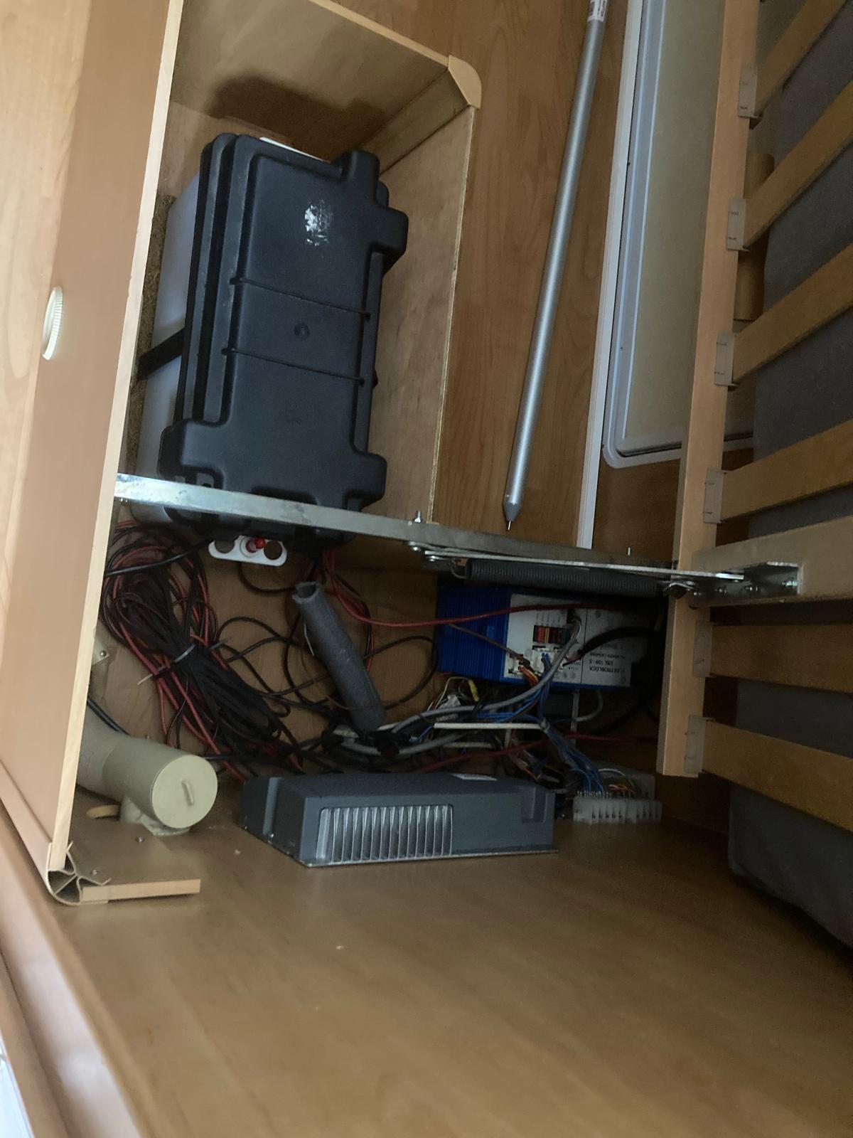 Hymer Eriba 532 - Image 18