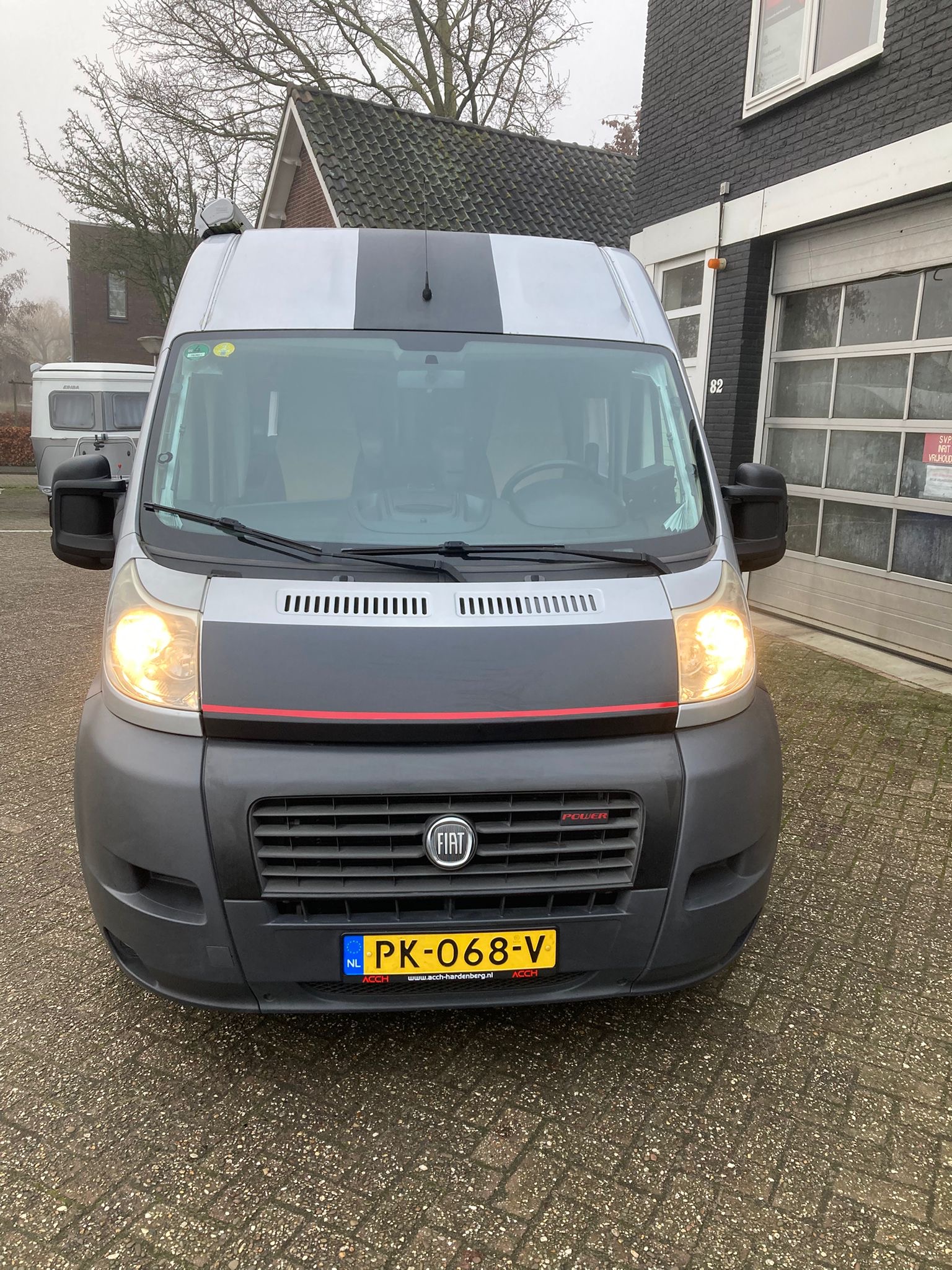Fiat Ducato camperbus - Image 3