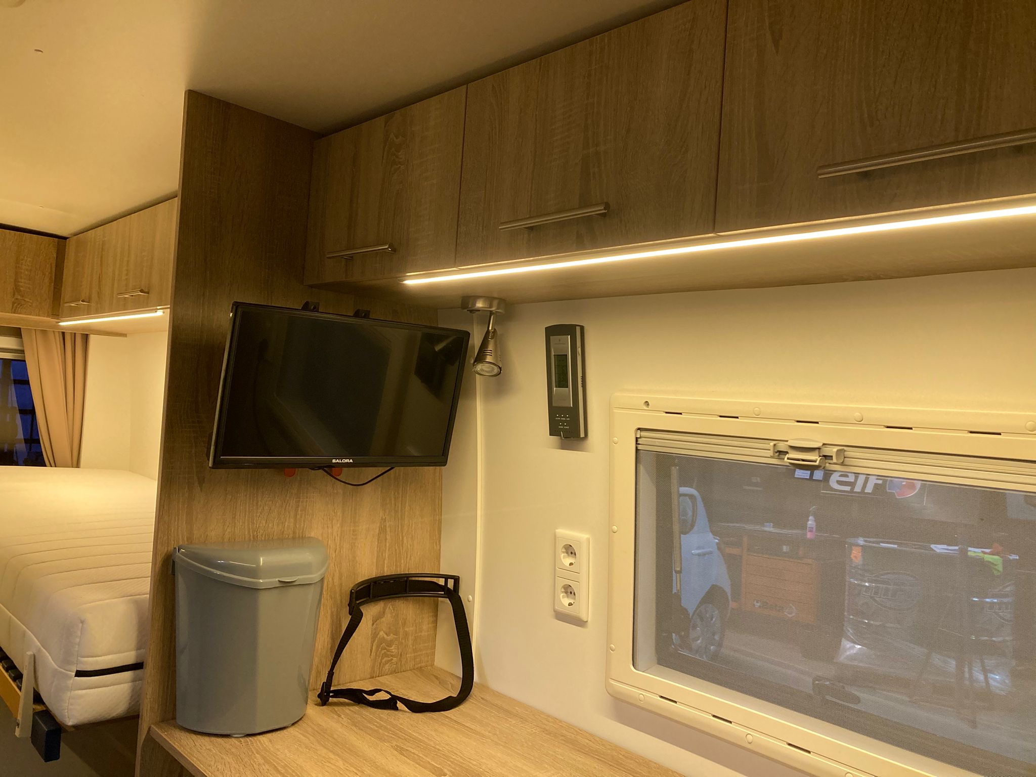 Fiat Ducato camperbus - Image 12