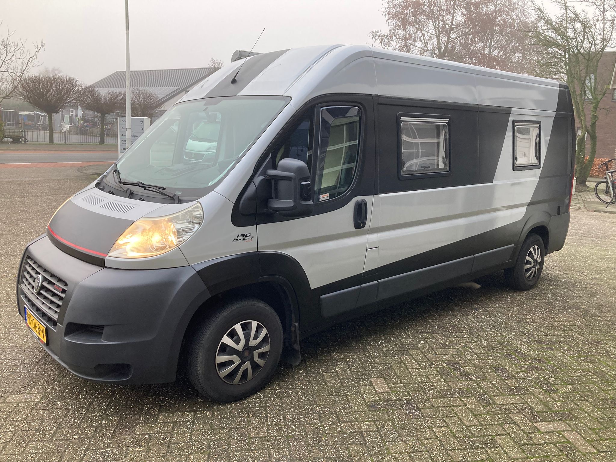 Fiat Ducato camperbus - Image 2