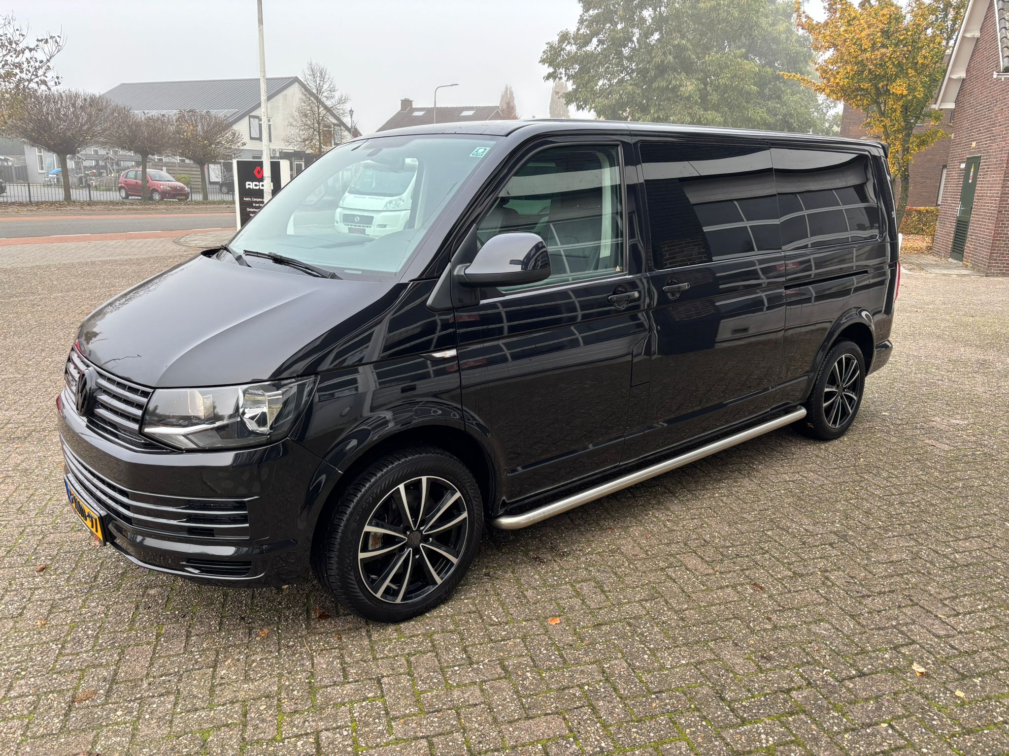 Volkswagen Multivan 2.0TDI DSG 4 Motion - Image 2
