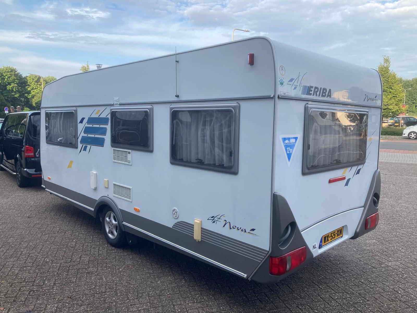 Hymer Eriba 532 - Image 3