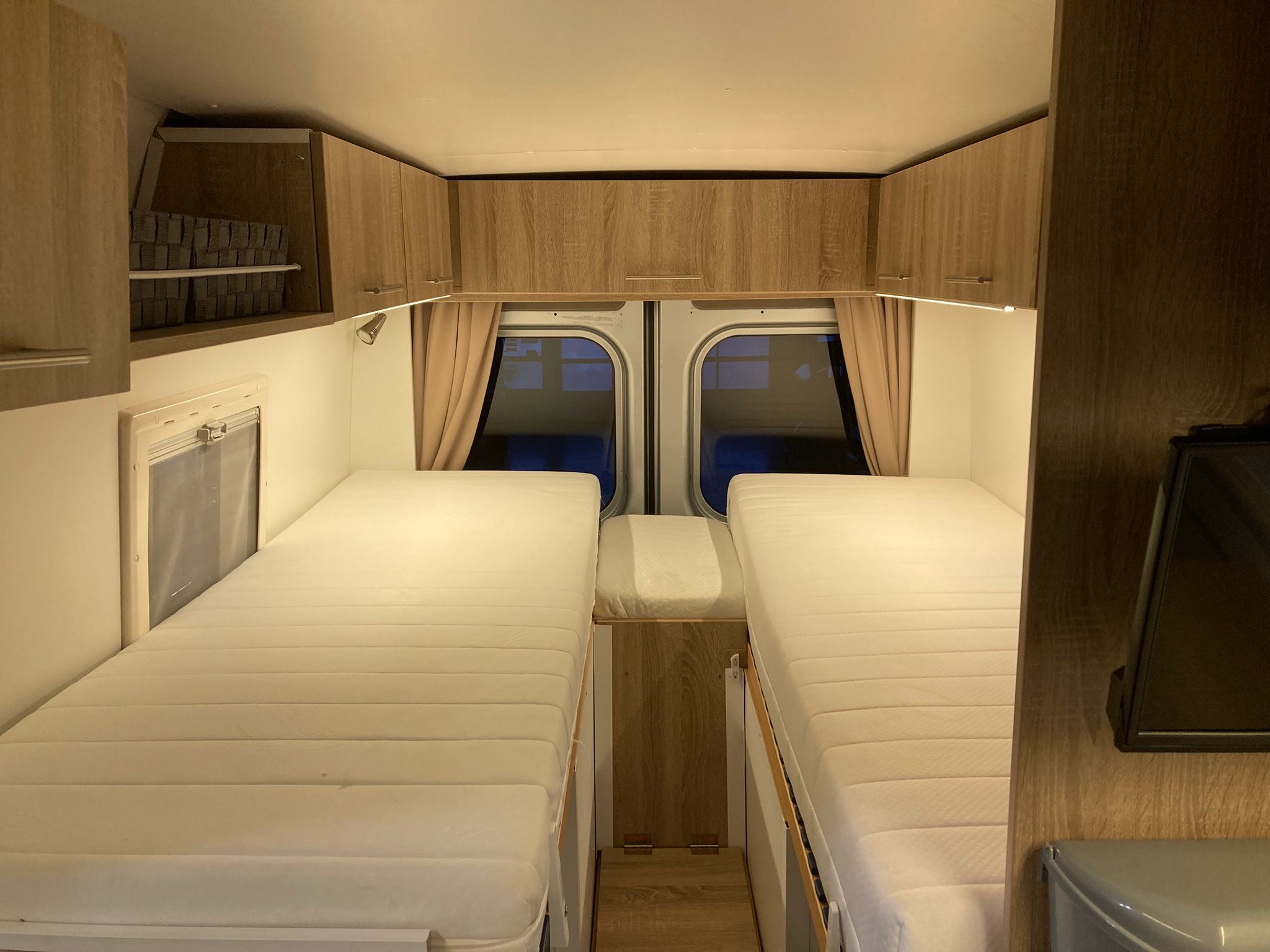 Fiat Ducato camperbus - Image 15