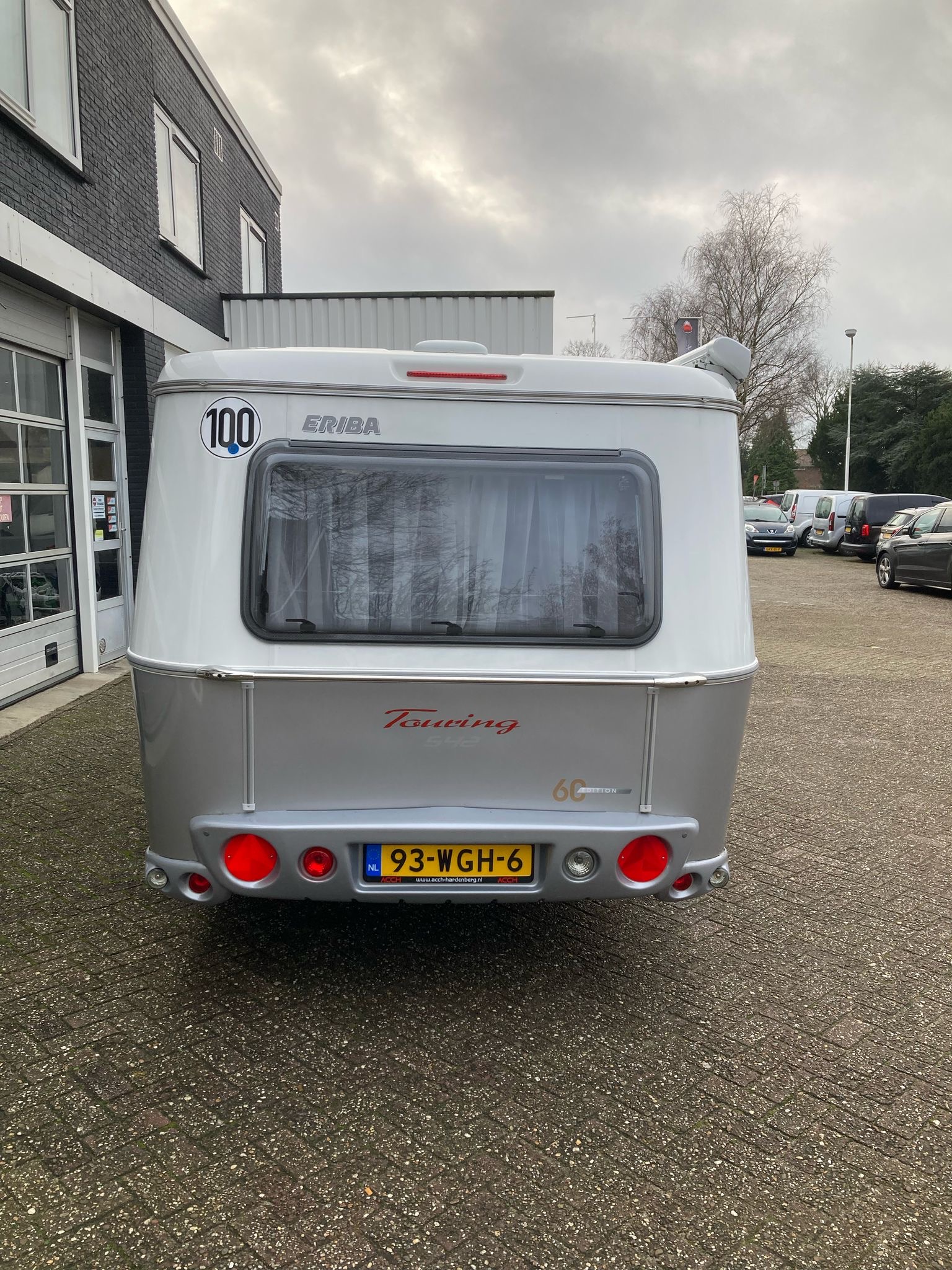 Eriba Troll 542 60th edition touring - Image 3