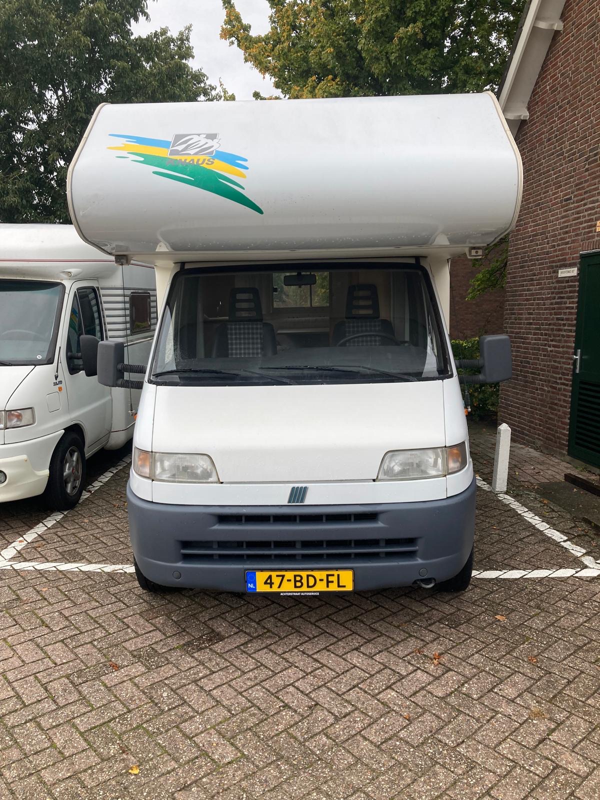 Fiat Knaus 230 - Image 3