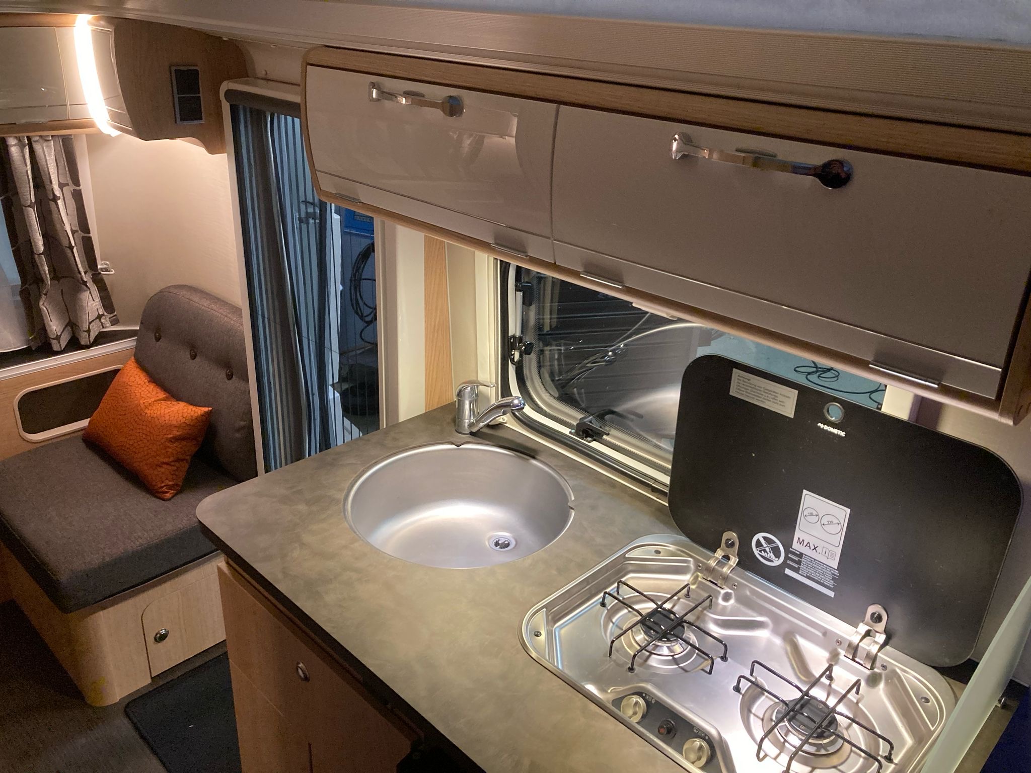 Eriba Troll 542 60th edition touring - Image 11