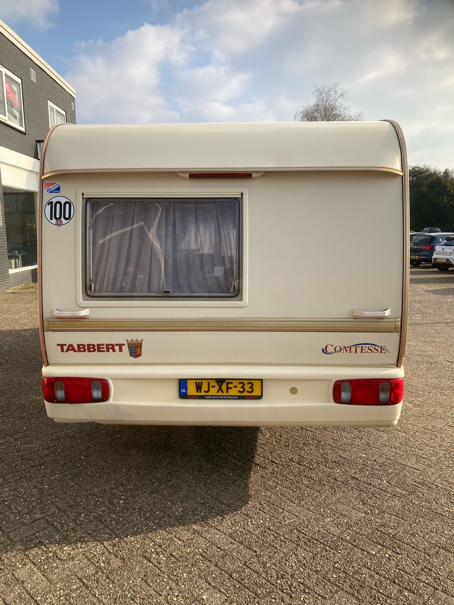 Tabbert Comtesse 560 - Image 5