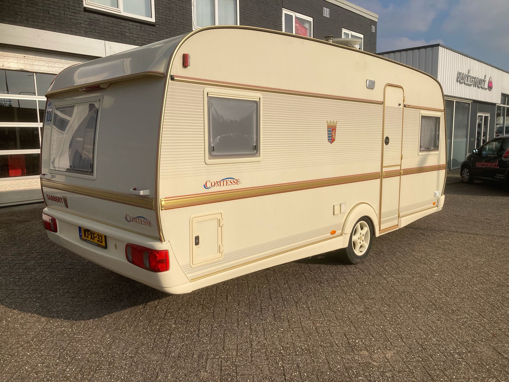 Tabbert Comtesse 560 - Image 6